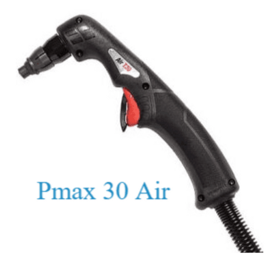 428393 Hypertherm powermax 30 Air T30 plasma torch 15 foot long