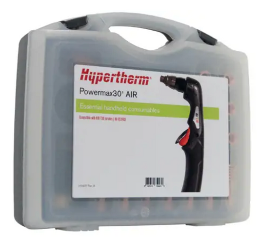 851462 Hypertherm Powermax 30 Air Essential Consumable kit