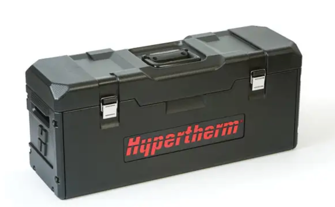 088083 Hypertherm Powermax30 XP Plasma Cutter with case, cuts 16mm, 110/240 volt supply