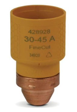 Hypertherm cartridge 30-45 Amp Fine cut 428928