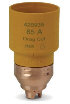 Hypertherm SmartSYNC cartridge 85 Amp drag cutting 428935