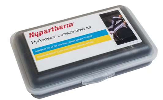 Hypertherm Hyaccess consumable starter kit 428337