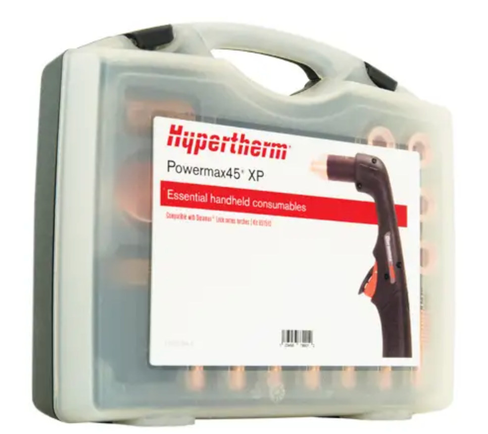 851510 Hypertherm Powermax 45XP Essential handheld cutting kit