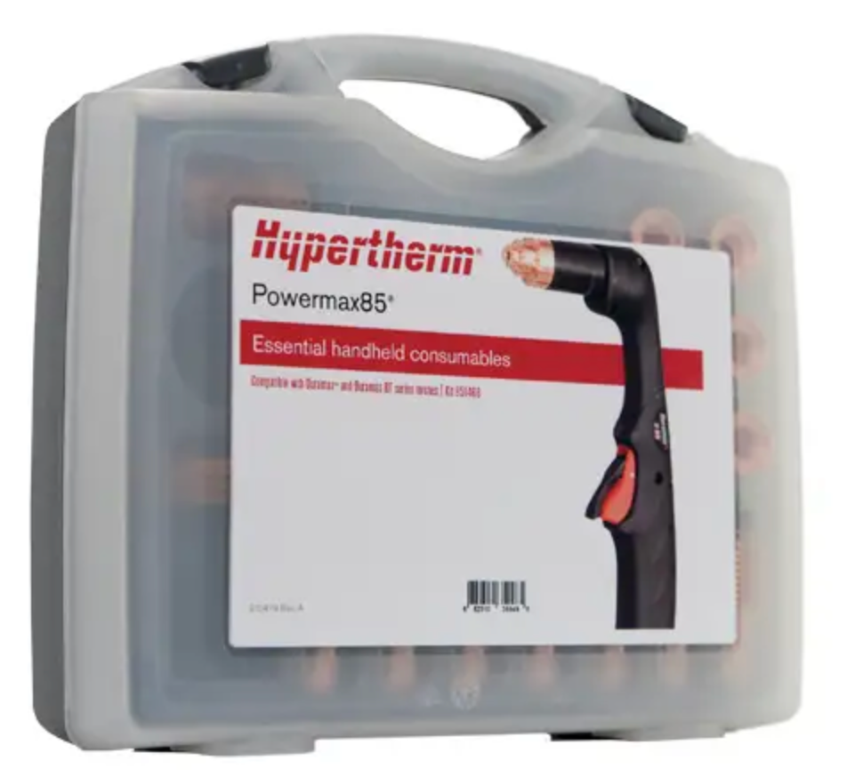 851468 Hypertherm powermax 85 handheld consumable kit