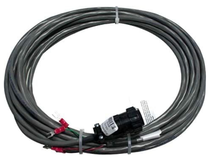 Hypertherm 023206 CNC Interface cable, spade connectors, 7.6m