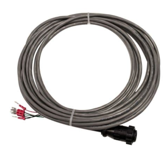 Hypertherm 228351 CNC Interface cable, spade connectors, 15.2m