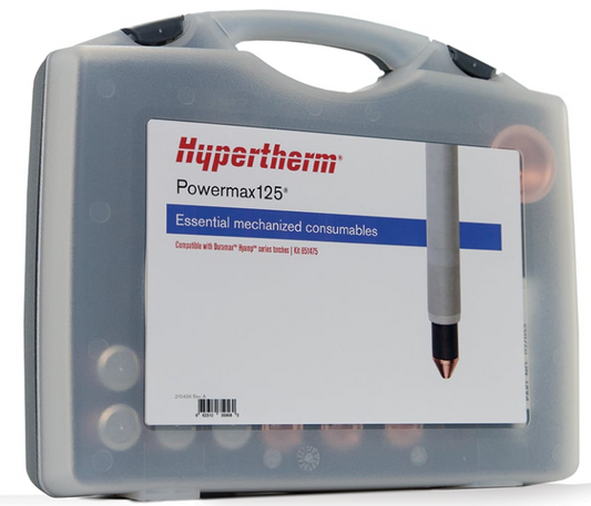 851475 Hypertherm Powermax 125 Essential mechanised cutting kit