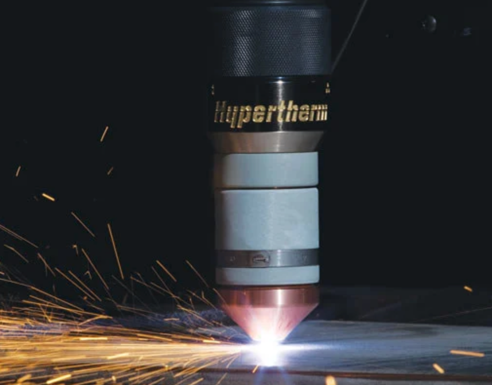 078615 Hypertherm Max Pro 200 plasma cutter 415 volt CE