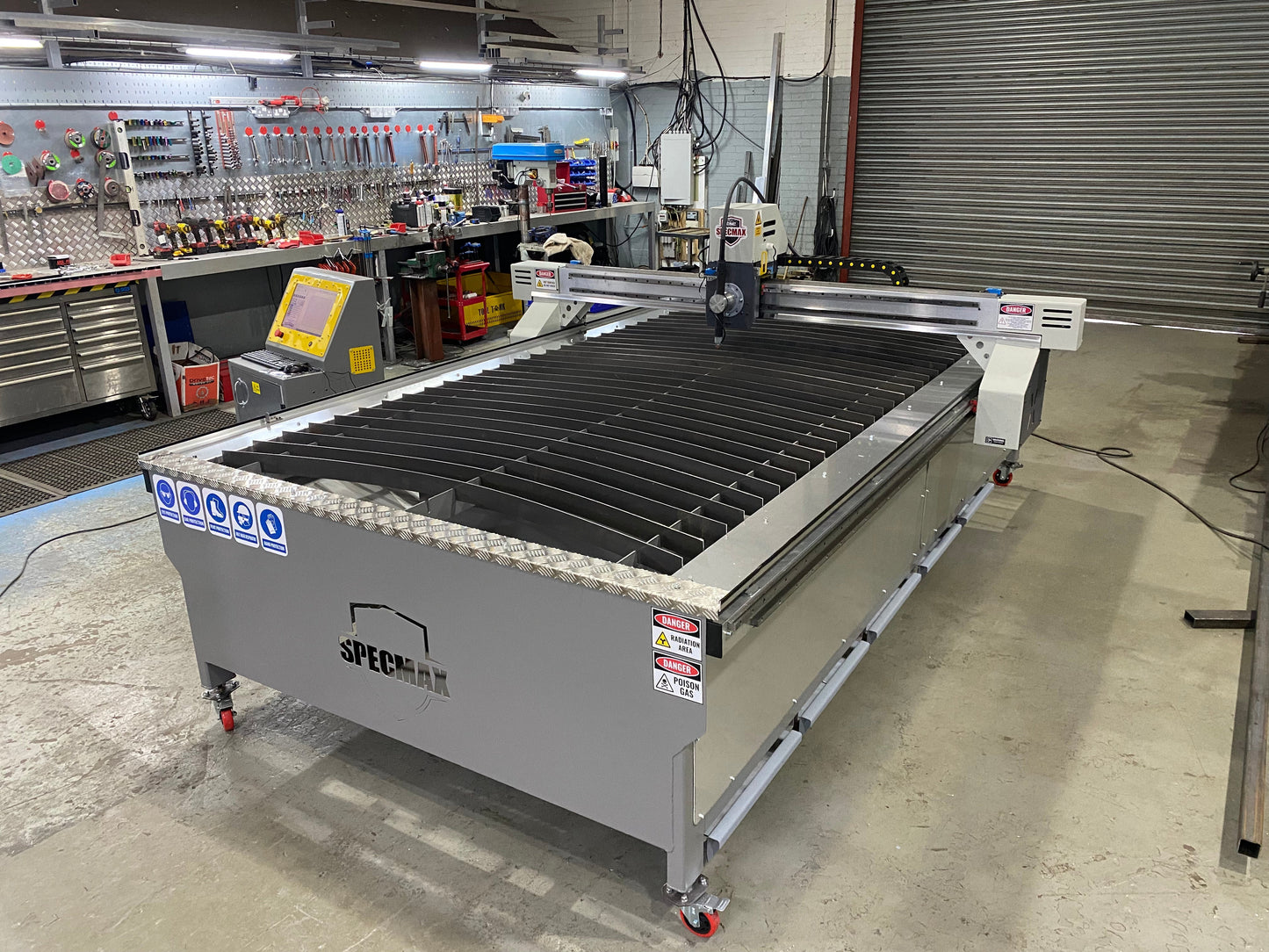 BRAND NEW CNC Plasma Cutting Table 1000/2000 DYNAMIC VENTI