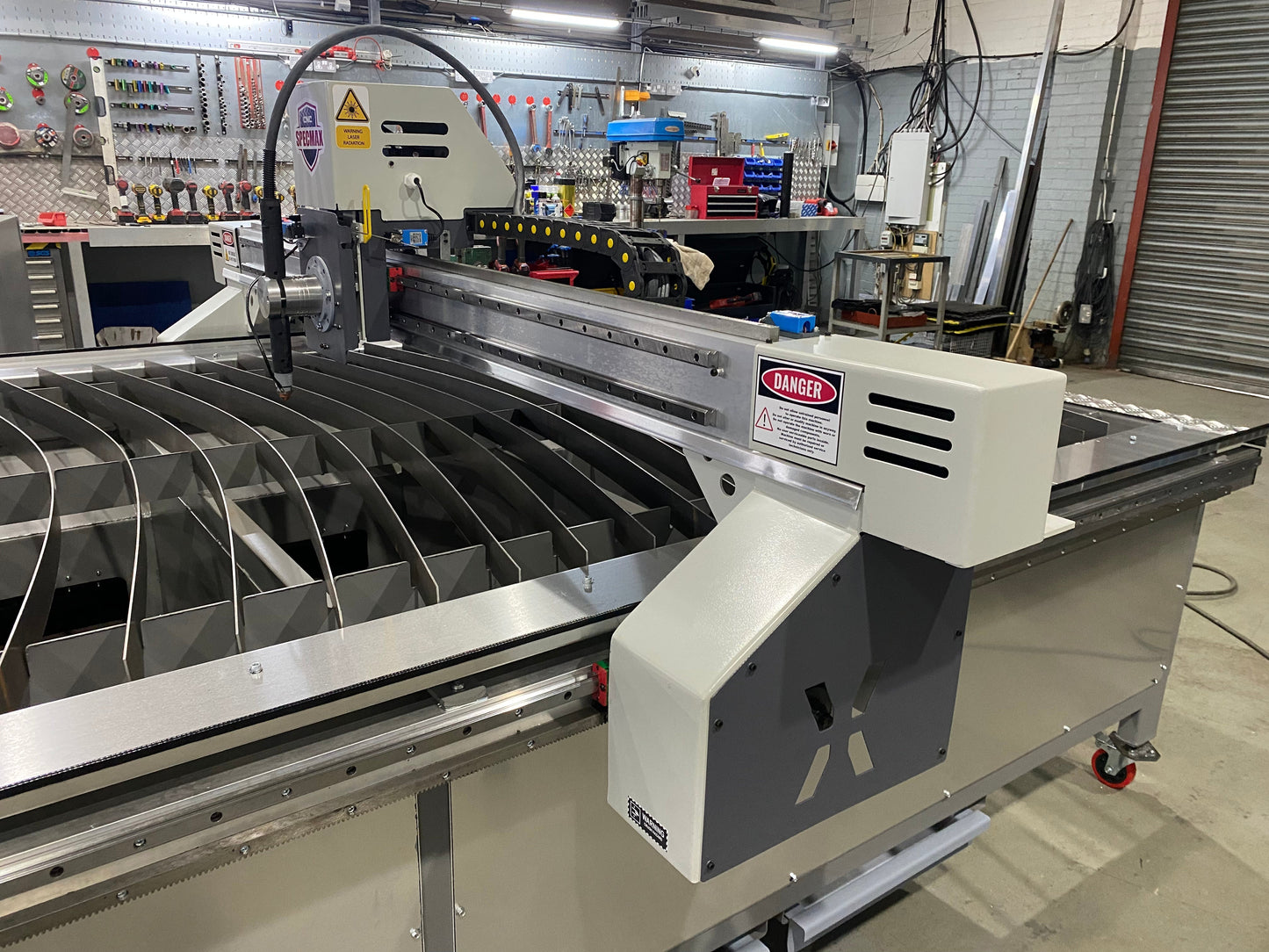 BRAND NEW CNC Plasma Cutting Table 2000/4000 DYNAMIC VENTI