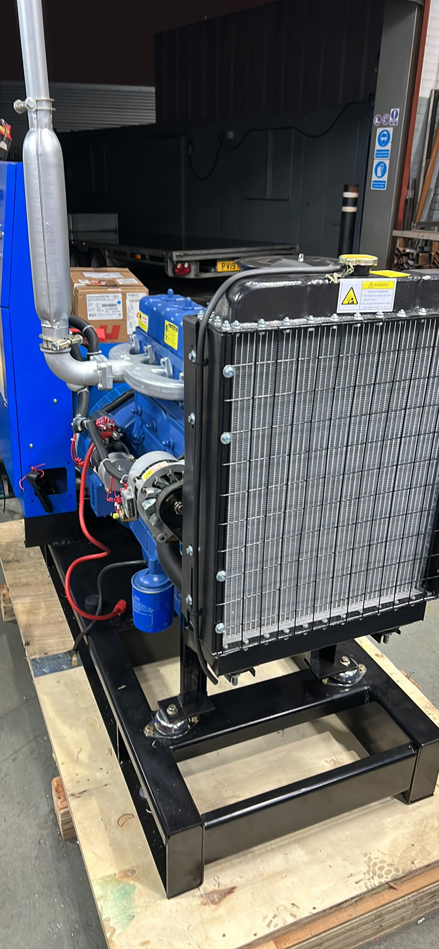 Deasel 20kva power generator