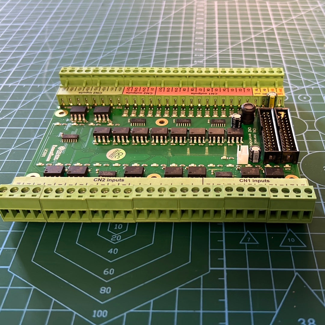 UCBB dual port breakout board