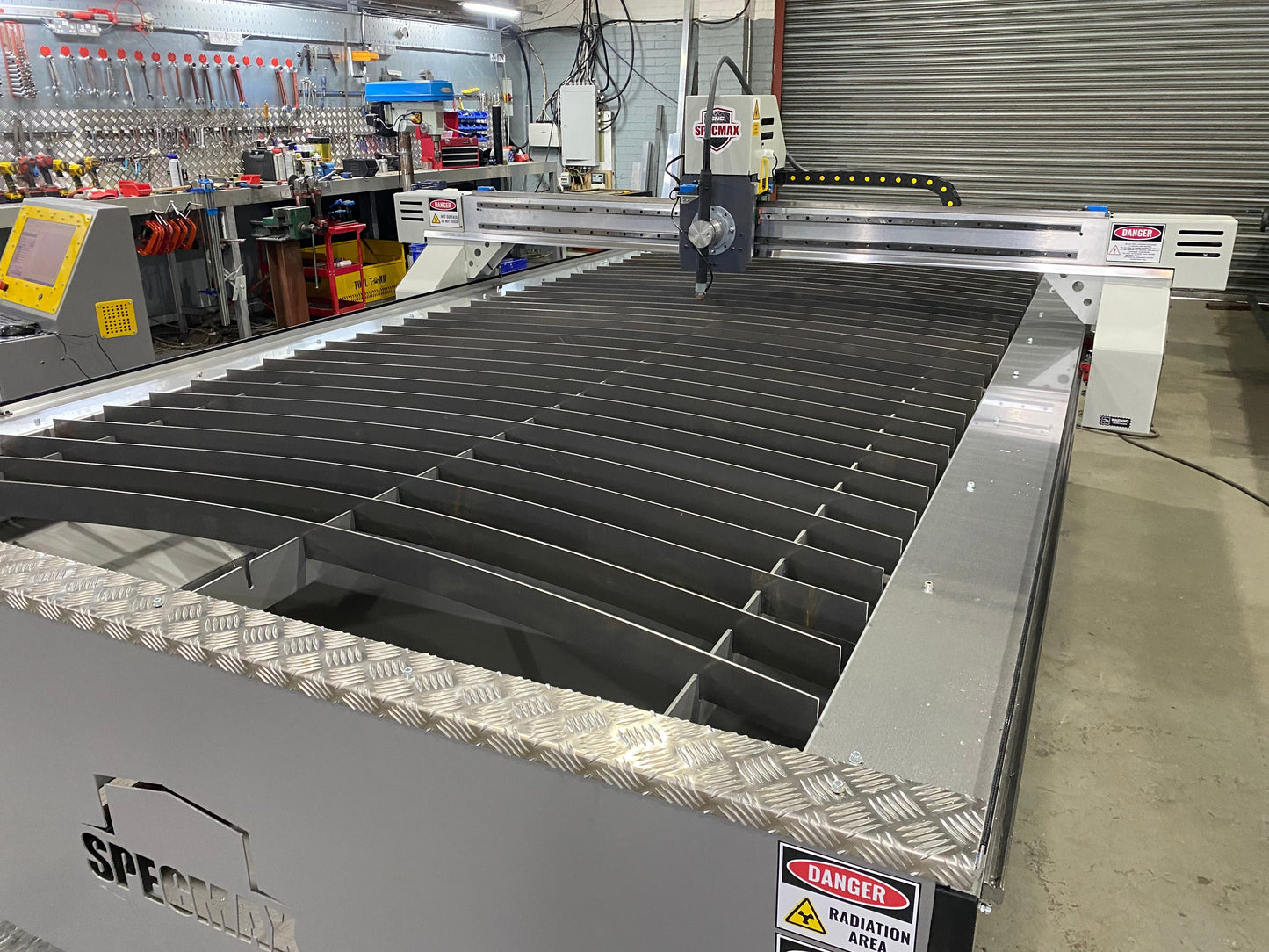 BRAND NEW CNC Plasma Cutting Table 2000/4000 DYNAMIC VENTI