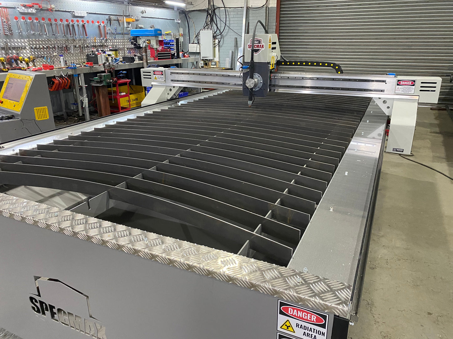 BRAND NEW CNC Plasma Cutting Table 1000/2000 DYNAMIC VENTI